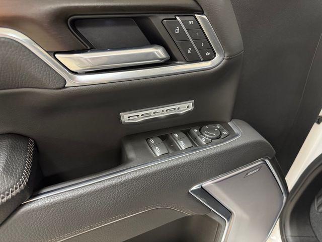 2025 GMC Sierra 1500 4WD Crew Cab Short Box Denali