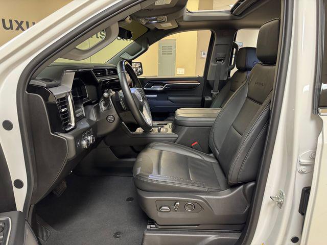 2025 GMC Sierra 1500 4WD Crew Cab Short Box Denali
