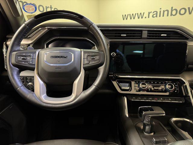 2025 GMC Sierra 1500 4WD Crew Cab Short Box Denali