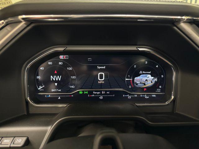 2025 GMC Sierra 1500 4WD Crew Cab Short Box Denali
