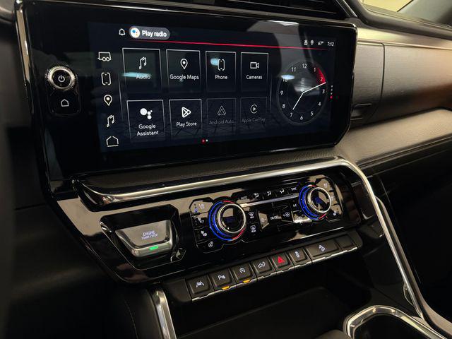 2025 GMC Sierra 1500 4WD Crew Cab Short Box Denali