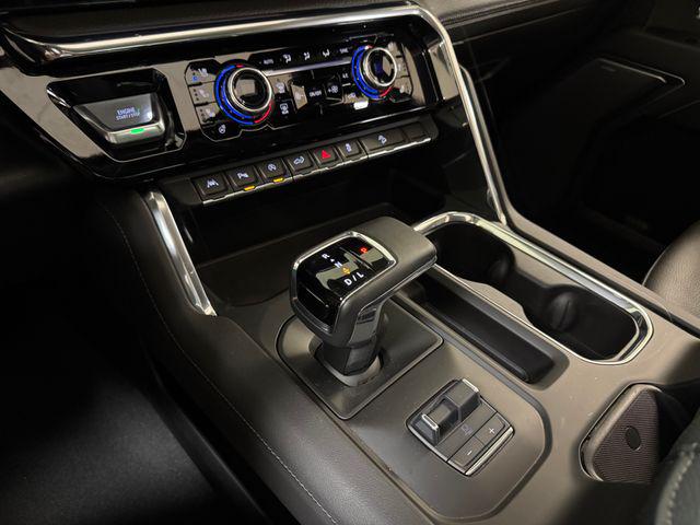 2025 GMC Sierra 1500 4WD Crew Cab Short Box Denali