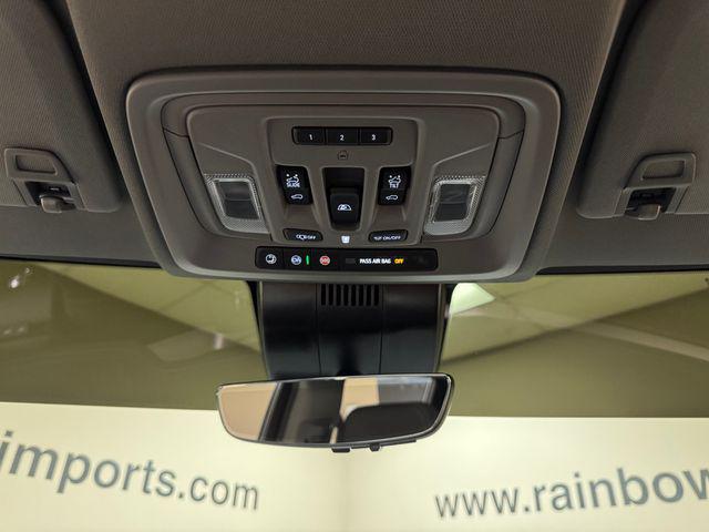 2025 GMC Sierra 1500 4WD Crew Cab Short Box Denali