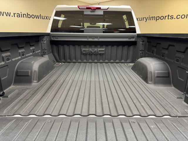 2025 GMC Sierra 1500 4WD Crew Cab Short Box Denali
