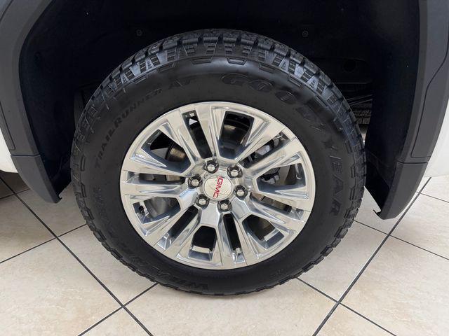 2025 GMC Sierra 1500 4WD Crew Cab Short Box Denali
