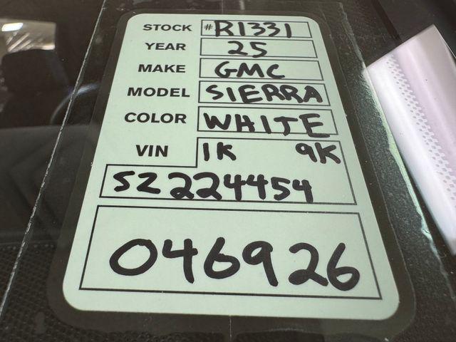 2025 GMC Sierra 1500 4WD Crew Cab Short Box Denali