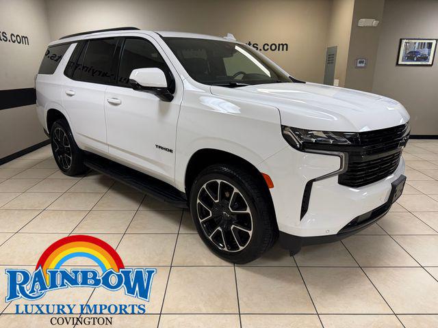 2024 Chevrolet Tahoe 4WD RST for sale in Covington, LA