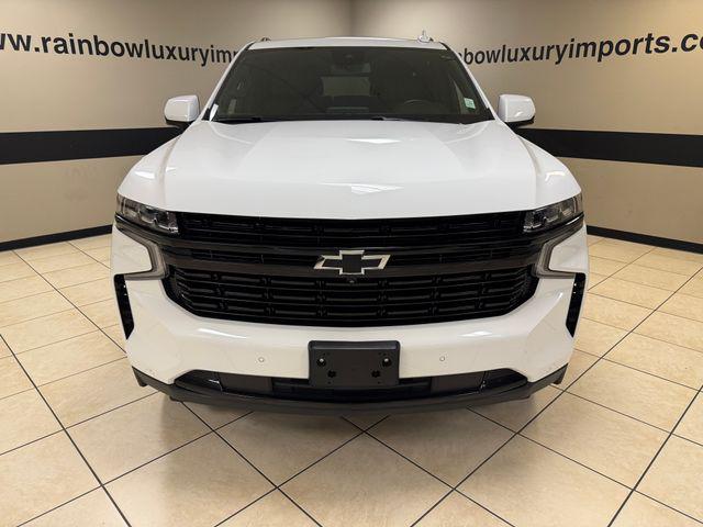 2024 Chevrolet Tahoe 4WD RST