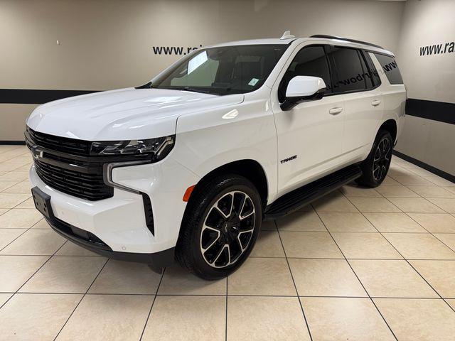2024 Chevrolet Tahoe 4WD RST