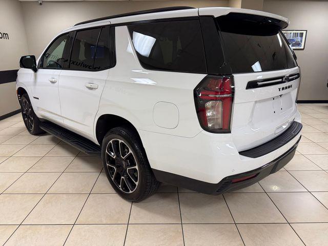 2024 Chevrolet Tahoe 4WD RST
