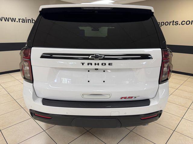 2024 Chevrolet Tahoe 4WD RST
