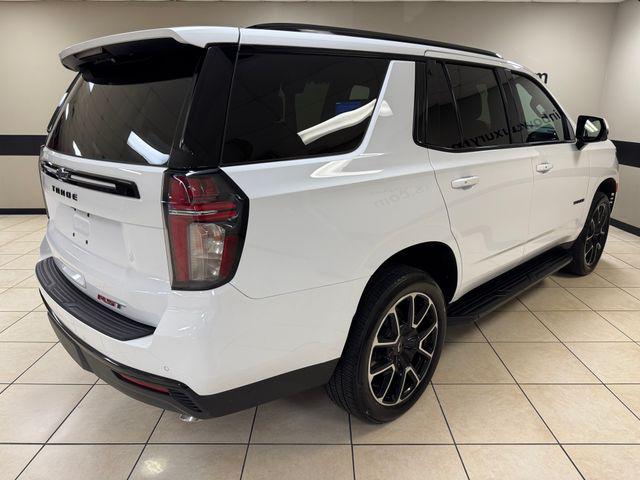 2024 Chevrolet Tahoe 4WD RST