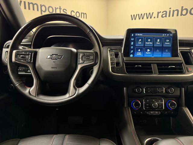 2024 Chevrolet Tahoe 4WD RST