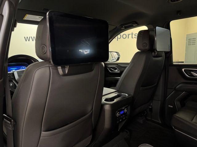 2024 Chevrolet Tahoe 4WD RST