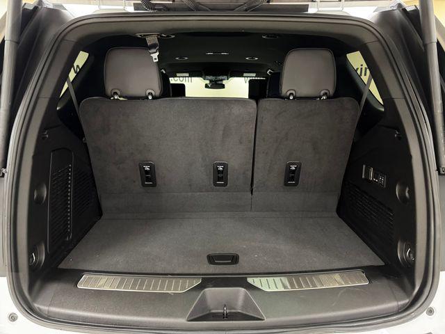 2024 Chevrolet Tahoe 4WD RST