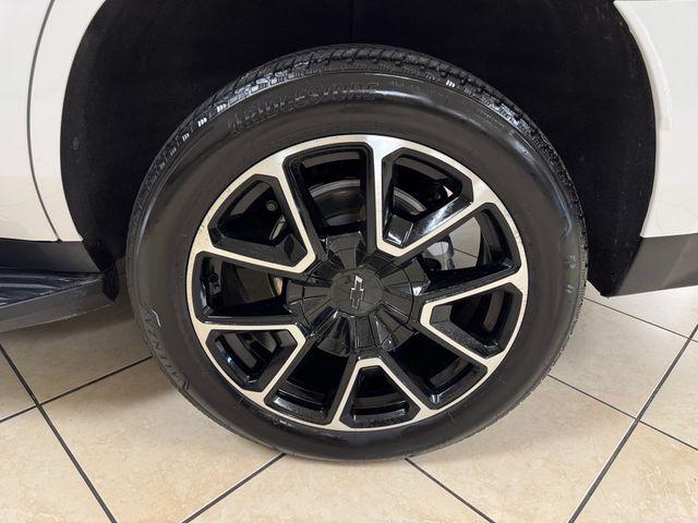2024 Chevrolet Tahoe 4WD RST