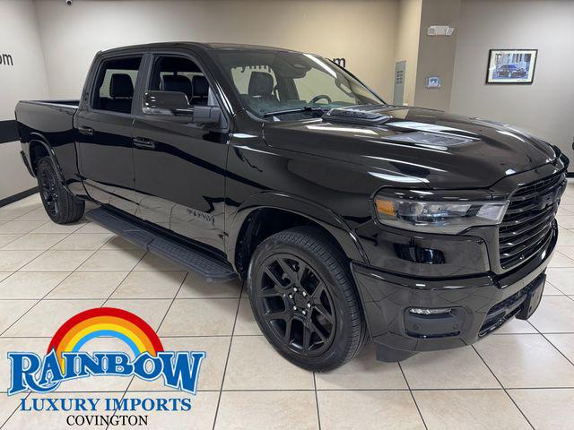 2026 Ram 1500 Laramie Crew Cab 4x4 6'4" Box for sale in Covington, LA