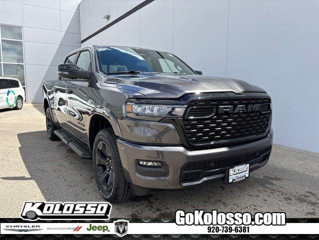 2026 Ram 1500 Big Horn Crew Cab 4x4 5'7" Box for sale in Appleton, WI