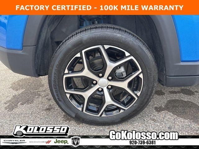 2024 Jeep Compass Limited 4x4