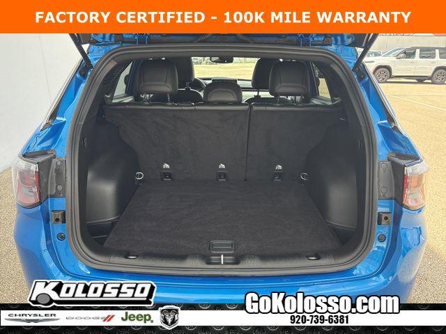 2024 Jeep Compass Limited 4x4