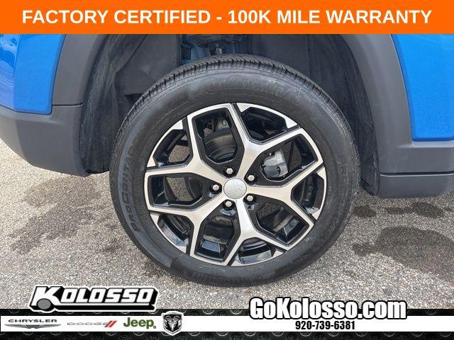 2024 Jeep Compass Limited 4x4