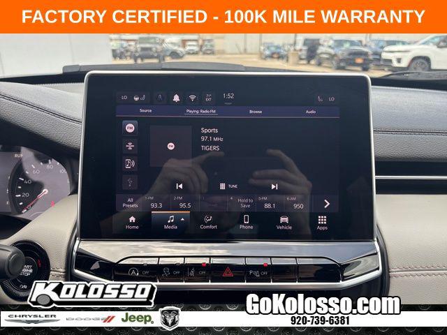 2024 Jeep Compass Limited 4x4