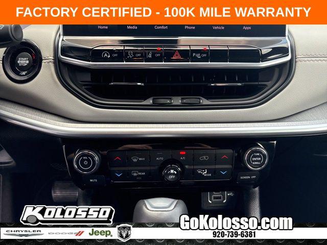 2024 Jeep Compass Limited 4x4