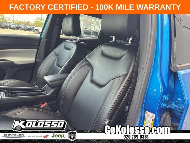 2024 Jeep Compass Limited 4x4
