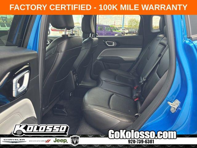 2024 Jeep Compass Limited 4x4