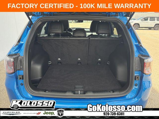 2024 Jeep Compass Limited 4x4