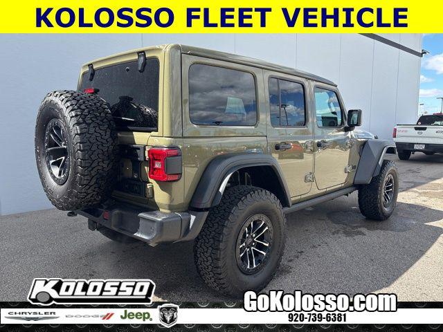 2025 Jeep Wrangler 4-Door Willys 4x4