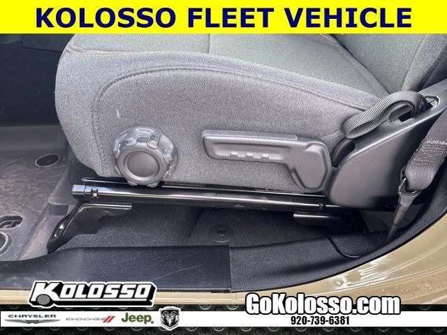 2025 Jeep Wrangler 4-Door Willys 4x4