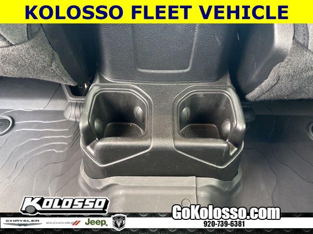 2025 Jeep Wrangler 4-Door Willys 4x4