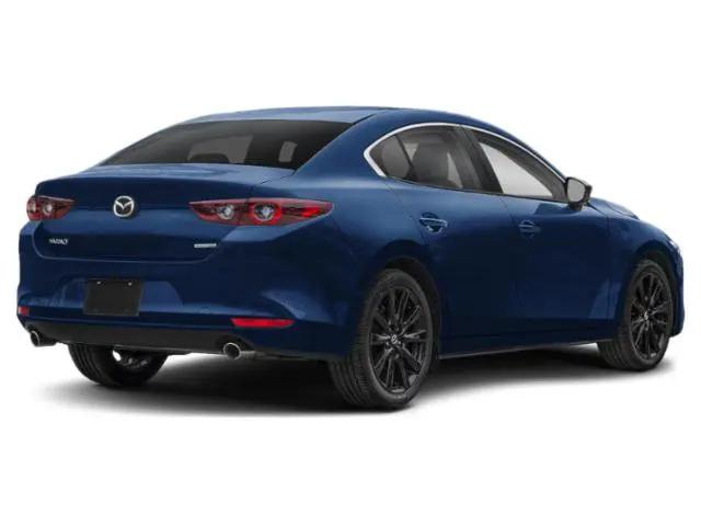 2026 Mazda Mazda3 2.5 S Select Sport