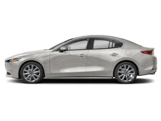 2026 Mazda Mazda3 2.5 S Preferred