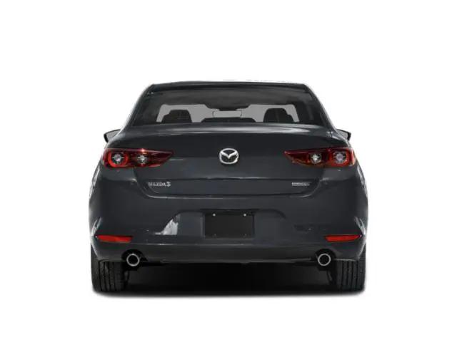2026 Mazda Mazda3 2.5 S Preferred