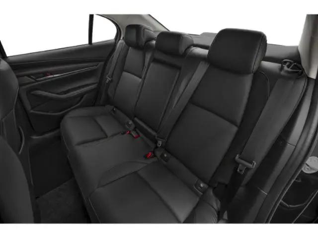 2026 Mazda Mazda3 2.5 S Select Sport