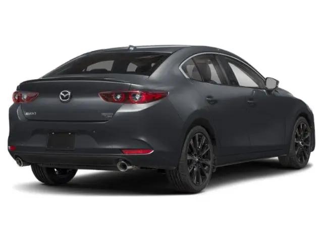 2026 Mazda Mazda3 2.5 Turbo Premium Plus