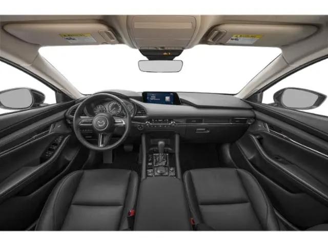 2026 Mazda Mazda3 2.5 Turbo Premium Plus