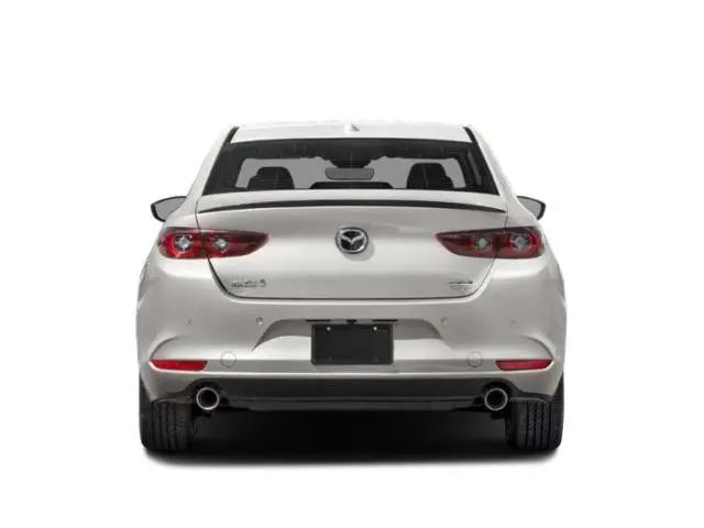 2026 Mazda Mazda3 2.5 Turbo Premium Plus