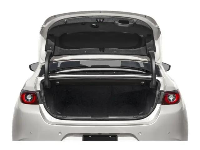 2026 Mazda Mazda3 2.5 Turbo Premium Plus