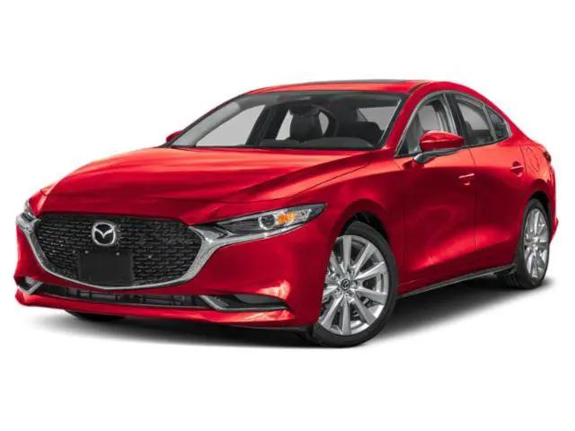 2026 Mazda Mazda3 2.5 S Preferred for sale in Brooklyn Center, MN