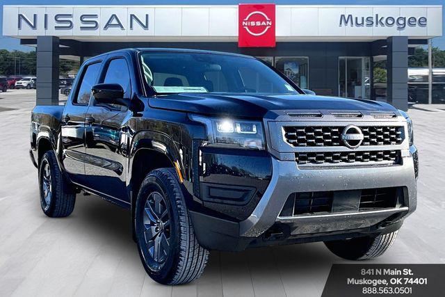 2026 Nissan Frontier Crew Cab SV 4x4 for sale in Muskogee, OK