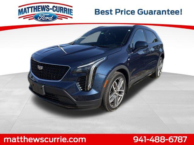 2019 Cadillac XT4 Sport for sale in Nokomis, FL