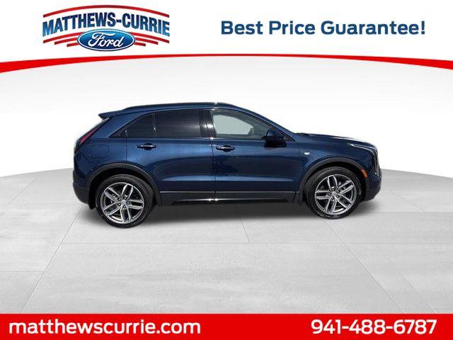 2019 Cadillac XT4 Sport