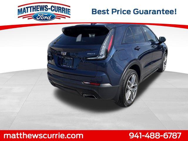 2019 Cadillac XT4 Sport