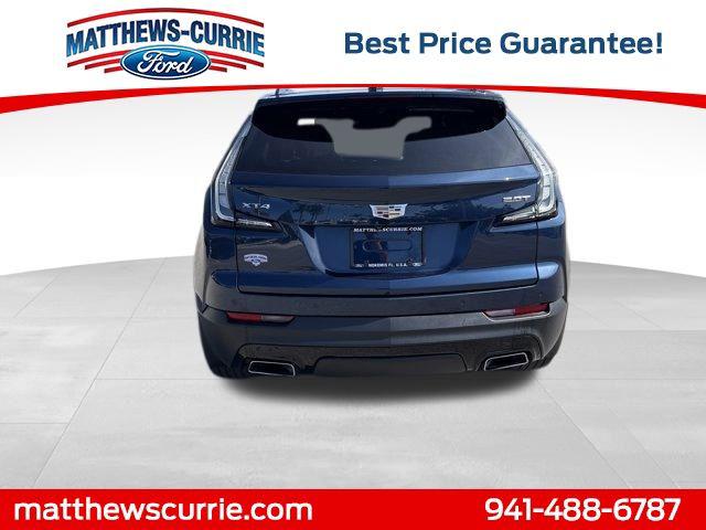 2019 Cadillac XT4 Sport