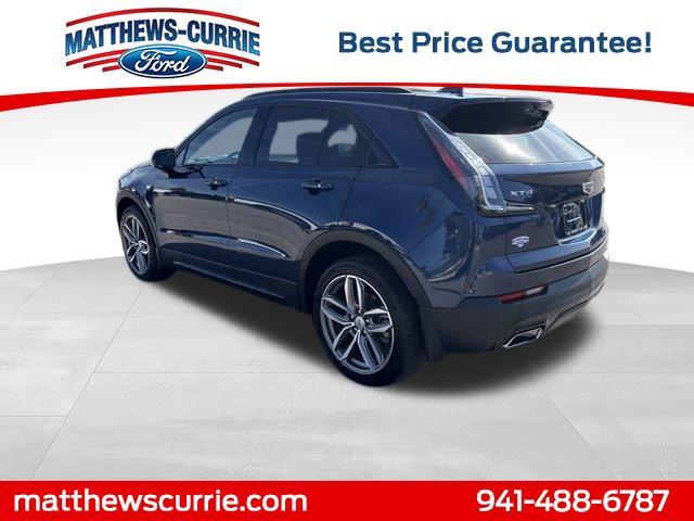 2019 Cadillac XT4 Sport