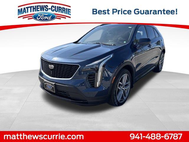 2019 Cadillac XT4 Sport