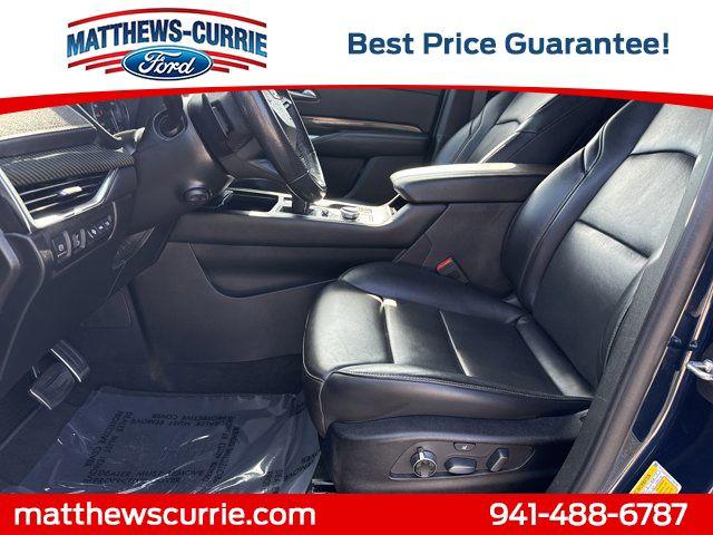 2019 Cadillac XT4 Sport